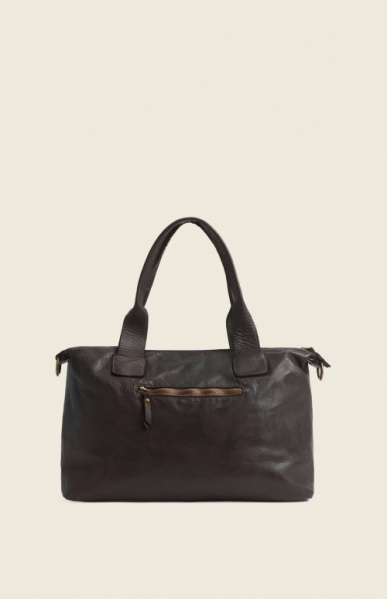 Сумка 0316 Темно-коричневый